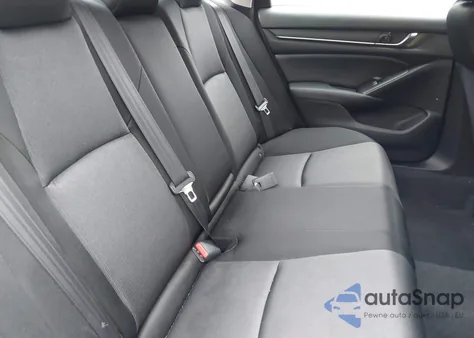 2021 Honda Accord Lx z USA, uszkodzony, nr VIN 1HGCV1F1XMA036350